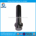 M6 m19 m64 Made in China 12 point special flange bolt